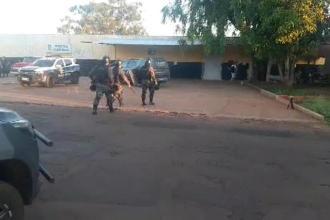 Funcionário de presídio é feito refém por mais de 10 horas em Ponta Porã