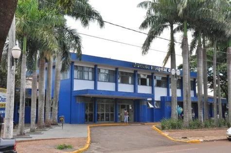 Idoso morre após acidente na BR-163
