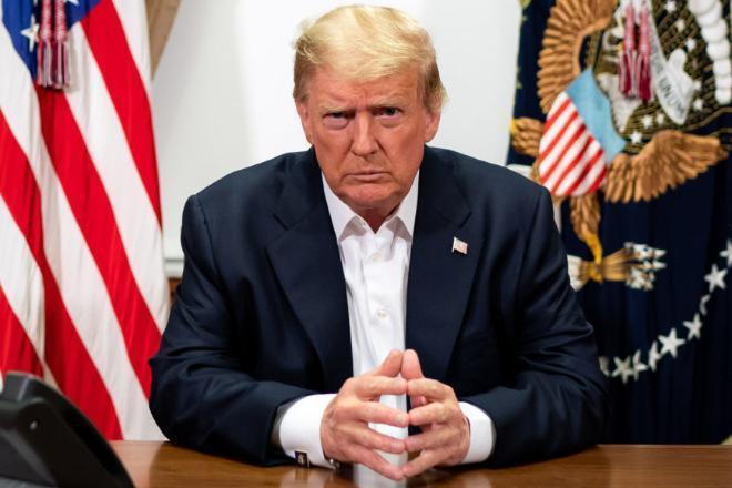 Trump diz que discorda de resultado eleitoral, mas que haverá 'transição ordeira'