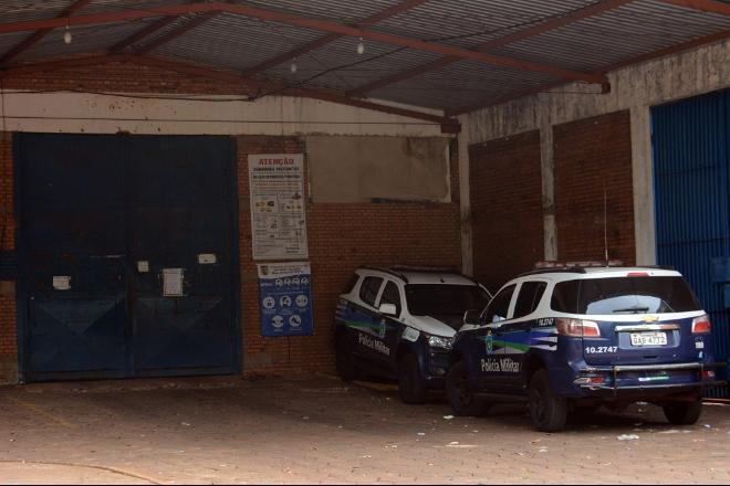 Em MS, 21% dos presos contraíram Covid-19