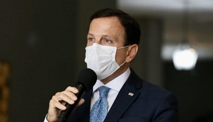 SP entrará em fase vermelha a partir desta sexta