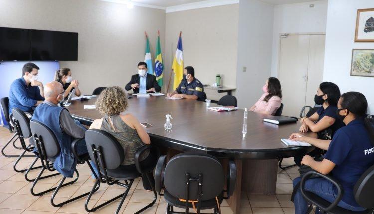 Prefeitura de Dourados intensifica fiscalização ao decreto de prevenção ao coronavírus