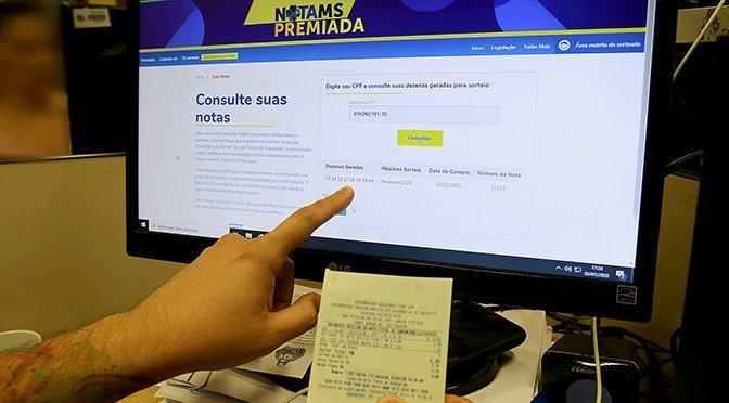 Com prêmio de R$ 300 mil, Nota MS Premiada realiza 1º sorteio do ano neste sábado