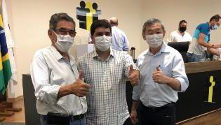 Nelson Cintra é o novo presidente do CIDEMA