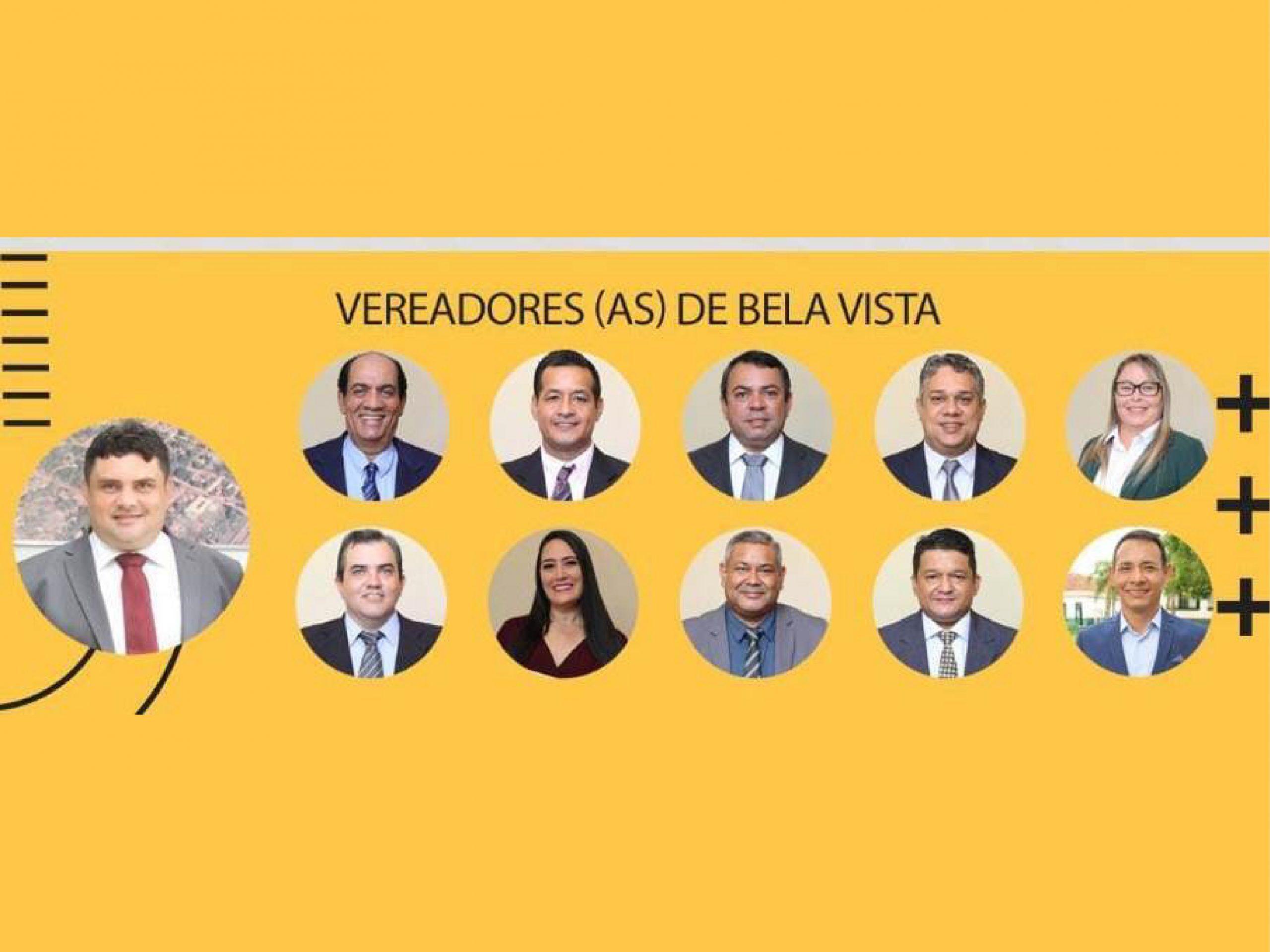 Câmara de Bela Vista realiza primeira sessão de 2021