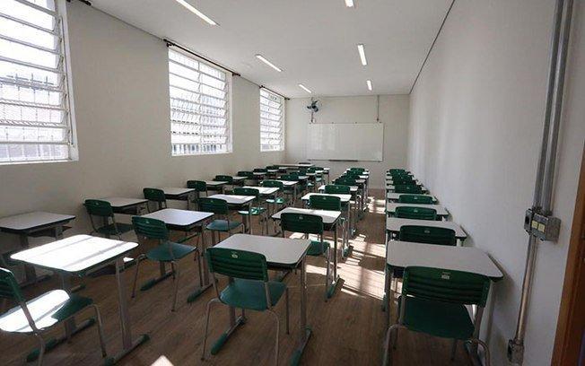 Escola de Campinas suspende aulas presenciais após registrar 42 casos de Covid-19