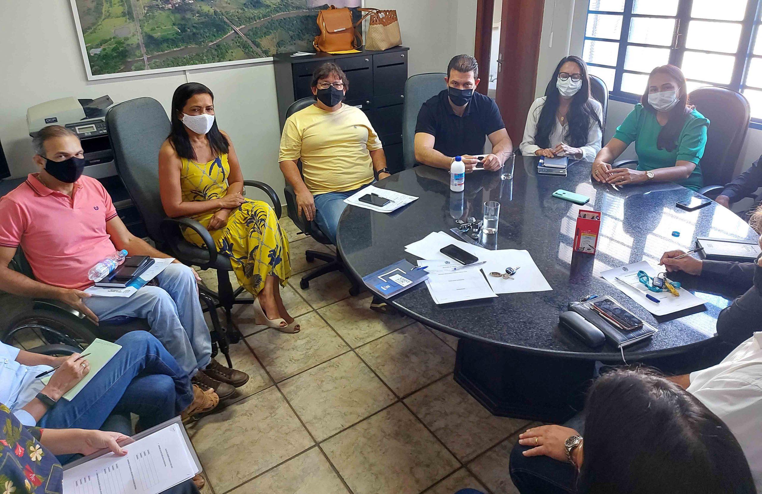 Câmara de Vereadores de Jardim define composição das Comissões Permanentes Legislativa