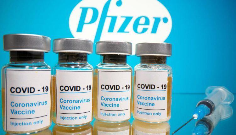 Vacina da Pfizer começa a ser testada em crianças