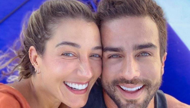 Erasmo Viana e Gabriela Pugliesi anunciam fim do casamento