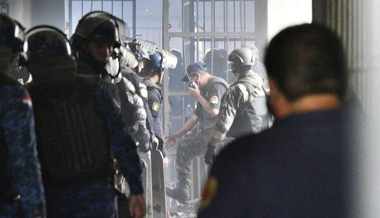 Membros do PCC são transferidos após descoberta de plano de decapitação