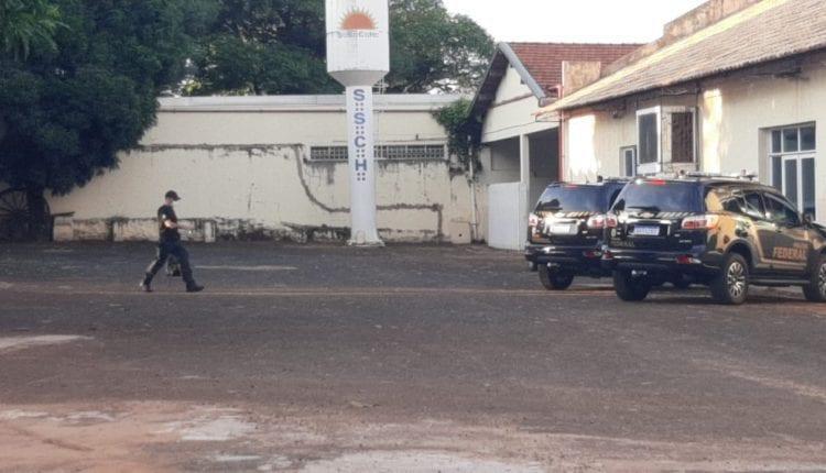 Polícia Federal deflagra operação e Seleta é alvo de buscas de agentes