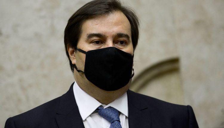 PGR pede arquivamento de apuração sobre Maia