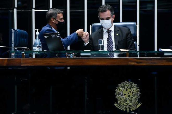 Senado aprova PEC Emergencial em 1º turno