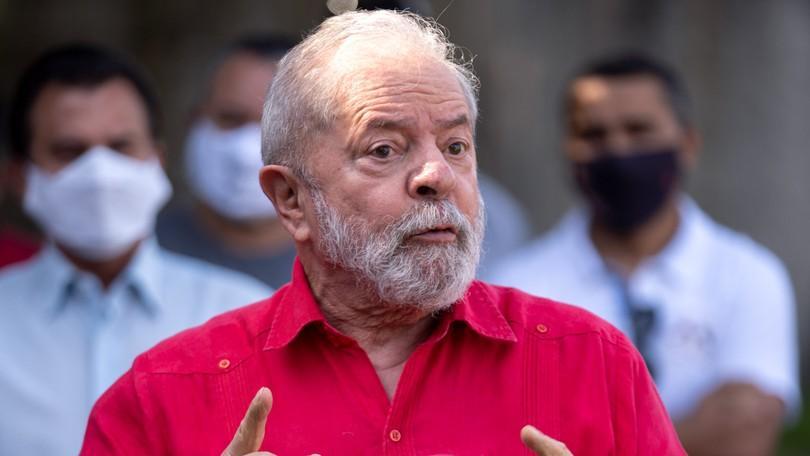 Fachin anula todas as condenações de Lula
