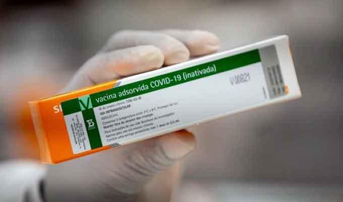 Coronavac funciona contra cepa do Amazonas, indica estudo preliminar
