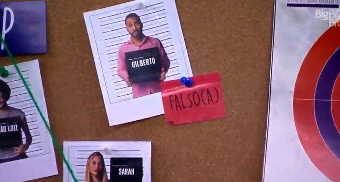 BBB21: Carla Diaz ouve críticas a Juliette e dá placa de ‘falso’ para Gilberto