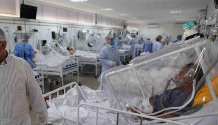 Em um mês, internações causadas por Covid-19 saltam 66% em MS