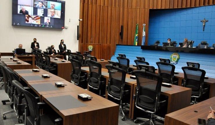 Deputados votam projeto de lei com mudanças na estrutura da Agepan