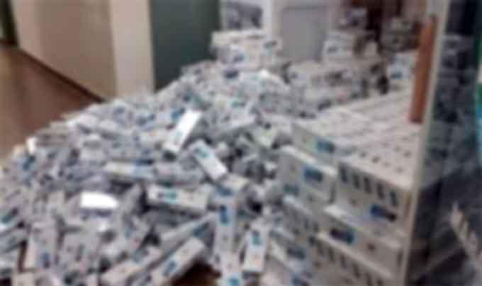 STF mantém condenação de PM que facilitou passagem de cigarro contrabandeado