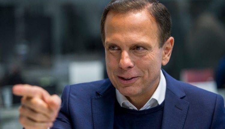 Doria pode desistir de candidatura a presidência