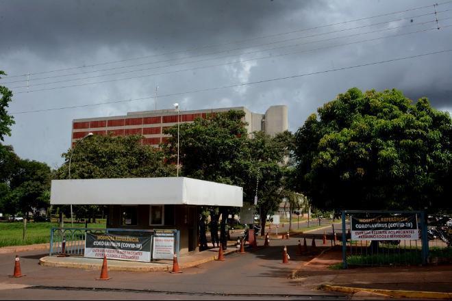 Pandemia revela força do Hospital Regional