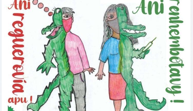 Negacionistas da pandemia afirmam que vacina é a marca do demônio