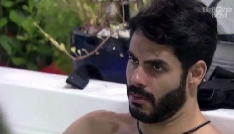 BBB 21: Após voltar de paredão, Rodolffo diz que o mundo está cheio de ‘mimimi’
