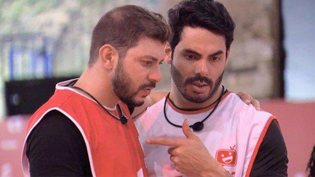 Paredão dos 'bastião' foi formado em meio a 'tiroteio' contra Juliette