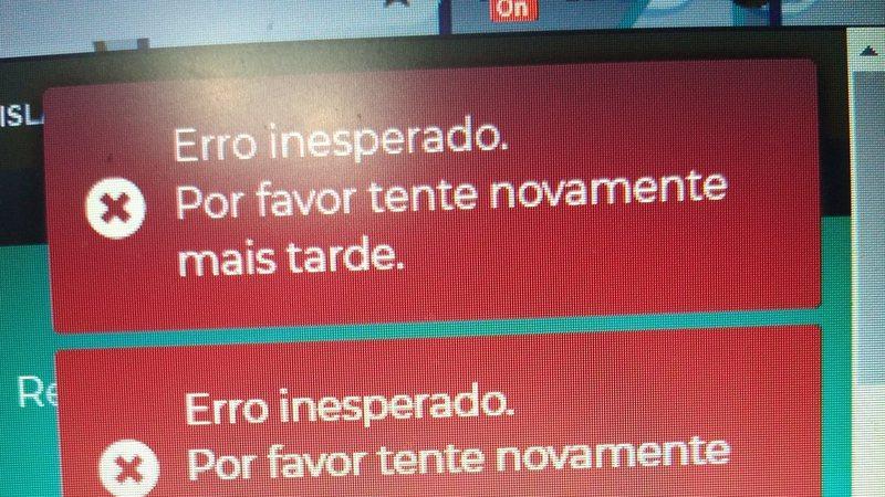 Sisu apresenta erro no 1º dia de inscrições