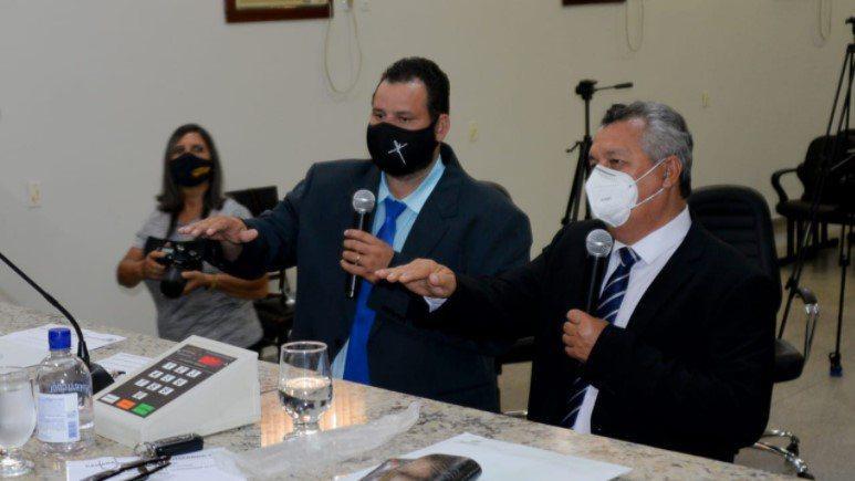 Covid-19 força mudanças e Miranda chega ao terceiro prefeito em menos de um mês