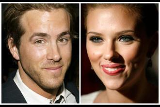 Ryan Reynolds se recusa a contracenar com a ex Scarlett Johansson, diz site