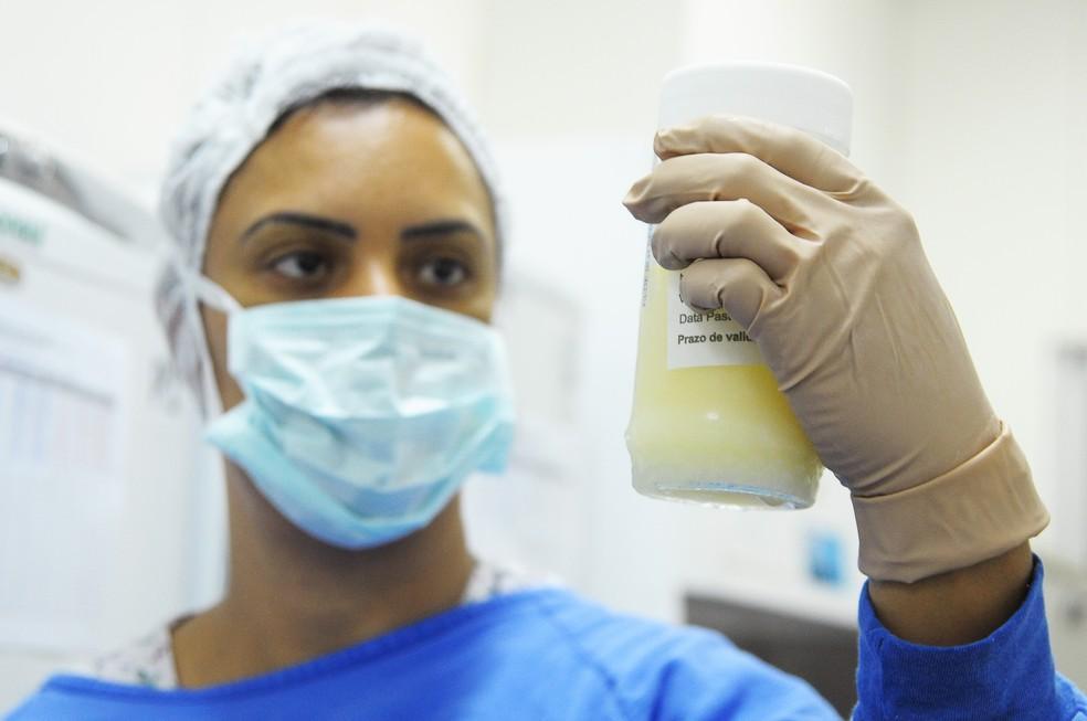 Leite de mães vacinadas tem anticorpos da Covid