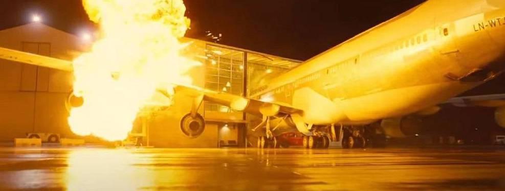 Tenet, de Christopher Nolan, leva o Oscar de Efeitos Visuais