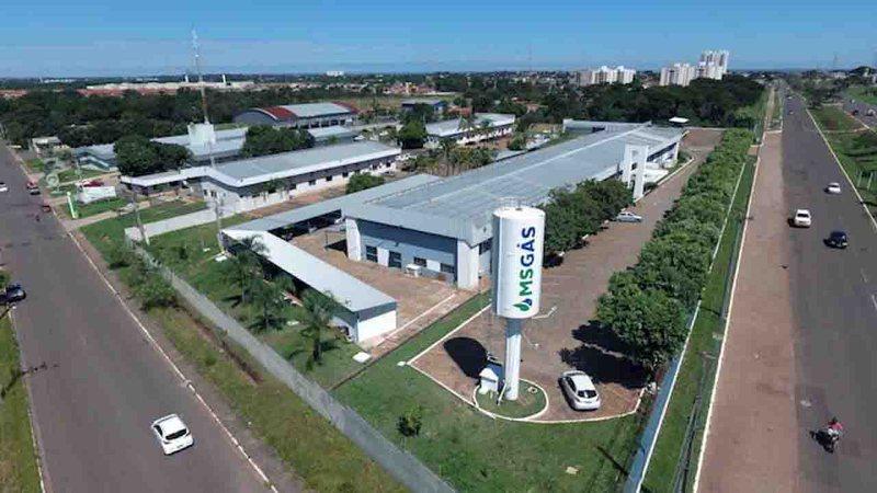 Governo de MS alega incerteza de mercado e desiste de privatizar MSGÁS
