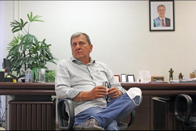 De Paula volta a ser secretário e reforça articulação política