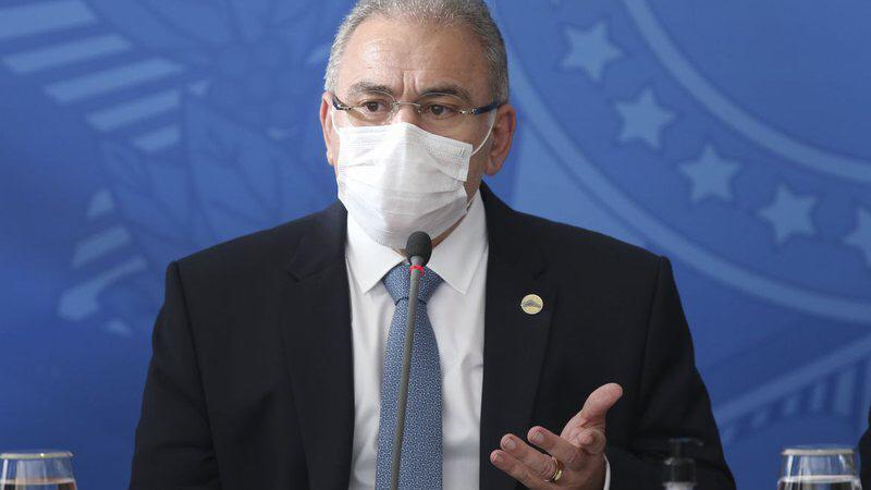 Governo pede doses extras para outros países