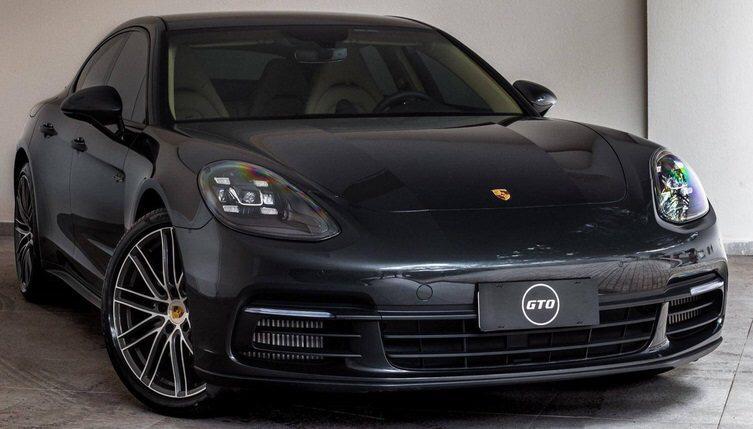 Maior devedor de multas em MS bancaria de Porsche a até 18 Kwids