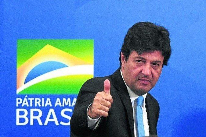 Ao vivo: Mandetta depõe na CPI da Pandemia