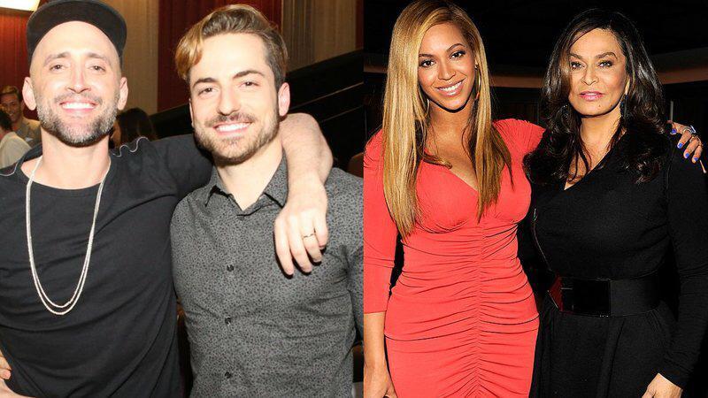 Mãe de Beyoncé diz que cantora era fã de Paulo Gustavo e viúvo do humorista responde