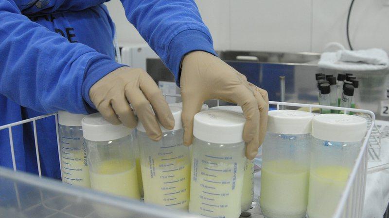 Com 8 litros em estoque, maior banco de leite de MS precisa de mais doações