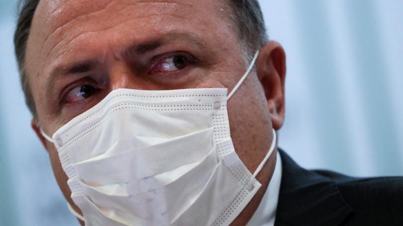 AO VIVO: CPI ouve Pazuello sobre crise no AM