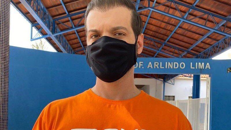 Novo estuda lançar candidato para governo de MS