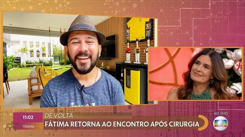 Poeta do 'Encontro', Bráulio Bessa é levado para a UTI com Covid-19