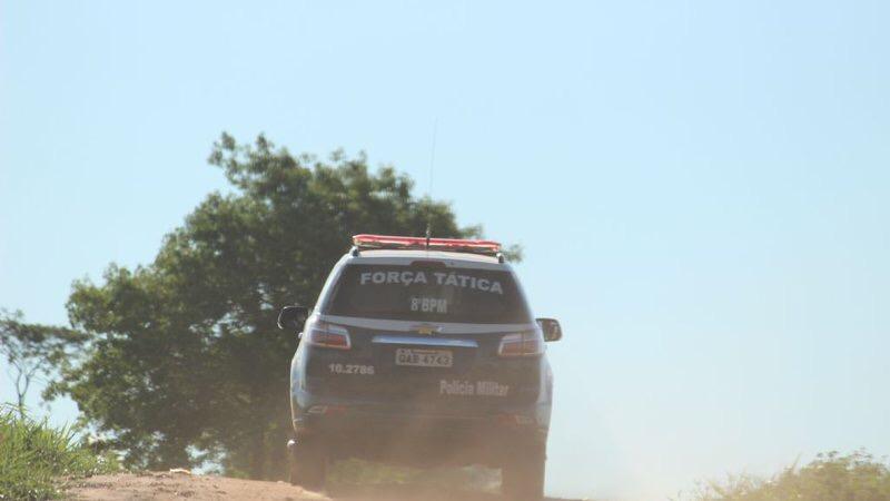 Avião carregado com 200 quilos de cocaína é apreendido e 4 são presos