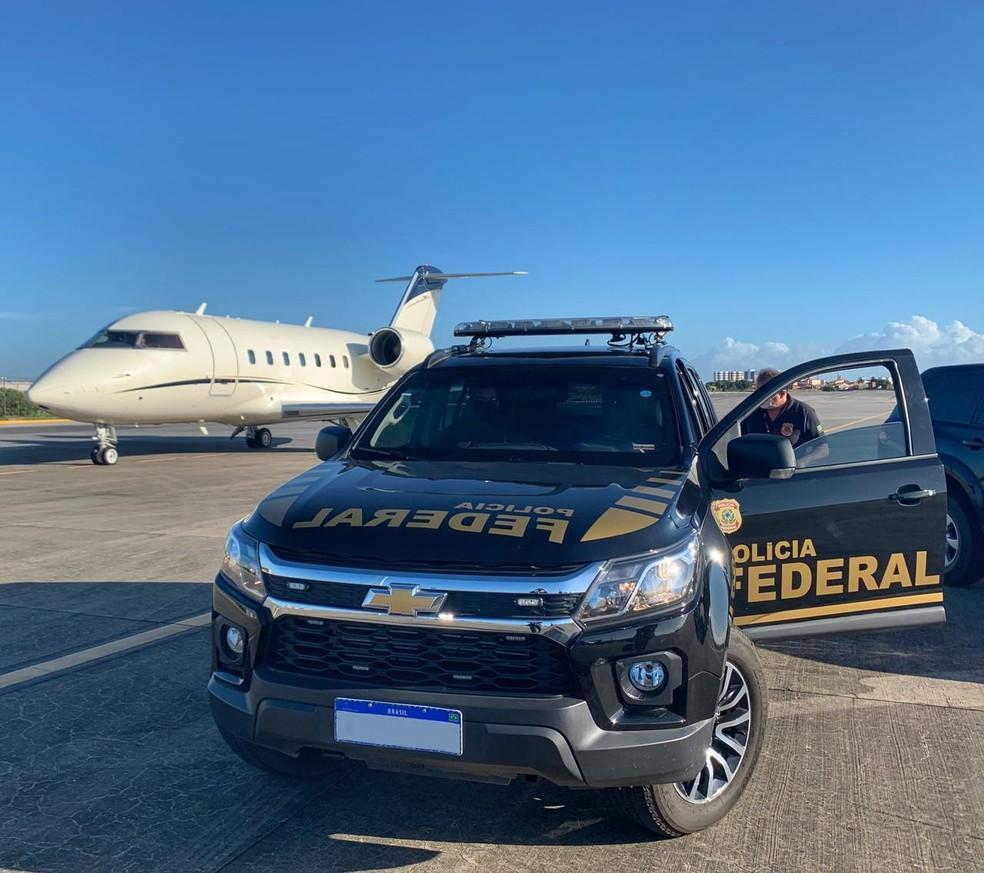 Ex-guerrilheiro das Farc preso no Ceará é extraditado para os Estados Unidos