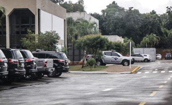 Mineração de Ouro: PF e Receita cumprem mandados de investigação do STJ no TCE-MS