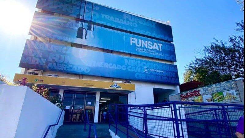 Com 200 vagas para eletricista, Funsat está oferecendo 947 oportunidades de empregos
