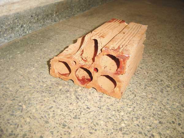 Marido é preso após invadir casa e espancar mulher a tijoladas em cidade de MS