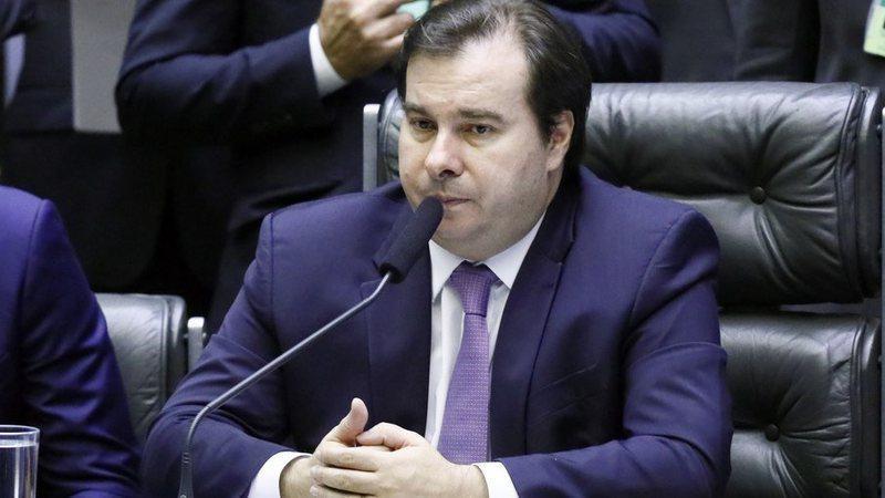 Após ser expulso do DEM, Maia critica ACM Neto