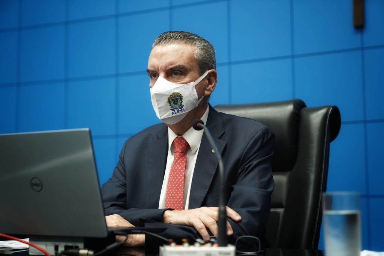 Paulo Corrêa pede inclusão de jornalistas e supermercadistas em grupo prioritário de vacinação